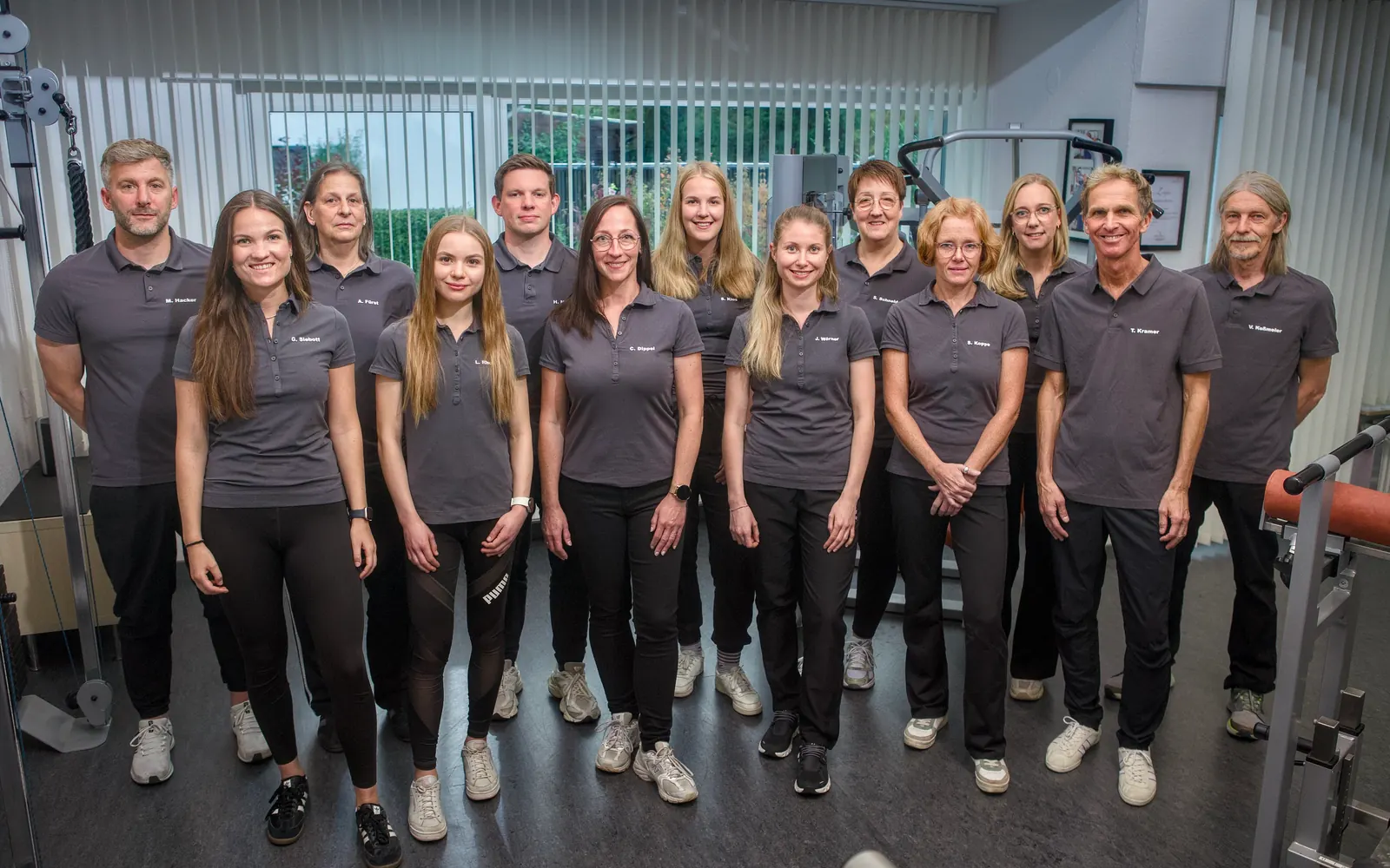 Physio-Tipp Therapeutenteam